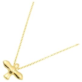 Tiffany & Co-Tiffany & Co Bird Cross-Golden