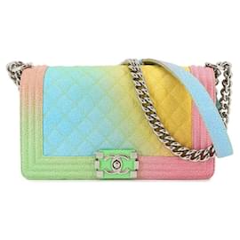 Chanel-Chanel Timeless-Multicolor