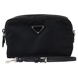 Prada-Prada Tessuto-Preto