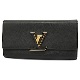 Louis Vuitton-Louis Vuitton Capucines-Noir