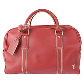 Louis Vuitton-Louis Vuitton Carryall-Rot