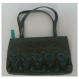 Sac Guess Vert