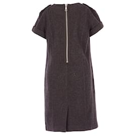 Burberry Brit-Robe-Grau