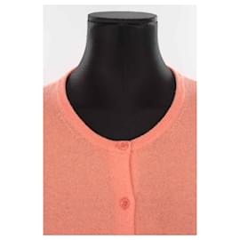 Autre Marque-cashmere cardigan-Pink