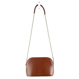 SéZane Sac à bandoulière en cuir Marron