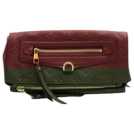 Louis Vuitton-Louis Vuitton Petillante-Bordeaux