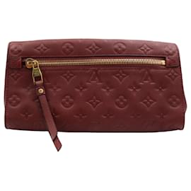Louis Vuitton-Louis Vuitton Petillante-Bordeaux