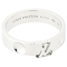 Louis Vuitton-Louis Vuitton Empreinte-Silvery
