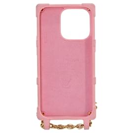 Louis Vuitton-Louis Vuitton Photo case-Pink