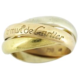 Cartier-Cartier Trinity-Golden