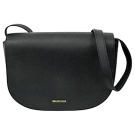 Balenciaga-Balenciaga Ville Day-Black