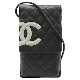 Chanel-Chanel Cambon Line-Black