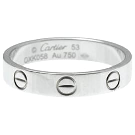 Cartier-Cartier Liebe-Silber