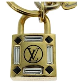 Louis Vuitton-Louis Vuitton Porte clés-Dorado