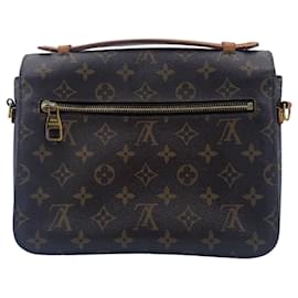 Louis Vuitton-Louis Vuitton Metis-Brown