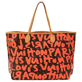 Louis Vuitton-Louis Vuitton Neverfull-Naranja