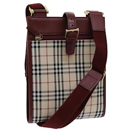 Burberry-Cheque vintage Burberry-Bege