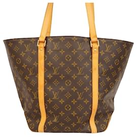 Louis Vuitton-Louis Vuitton Shopping-Brown