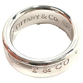 Tiffany & Co-TIFFANY & CO 1837-Argento
