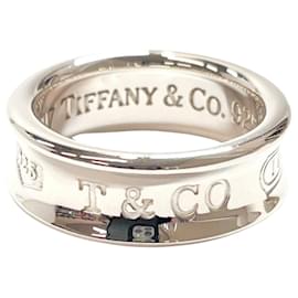 Tiffany & Co-TIFFANY Y COMPAÑIA 1837-Plata