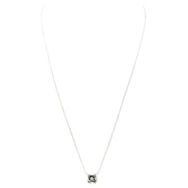 Tiffany & Co-Tiffany & Co Diamond necklace-Silvery