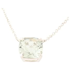 Tiffany & Co-Tiffany & Co Diamond necklace-Silvery