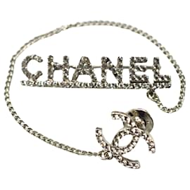 Chanel-Chanel COCO Mark-Plata
