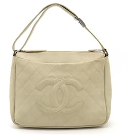 Chanel-Chanel COCO Mark-Bege