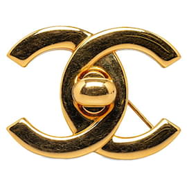 Chanel-Chanel COCO Mark-Dorado
