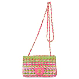 Chanel-Chanel Timeless-Multicolor