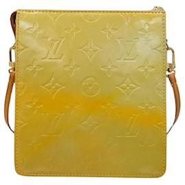 Louis Vuitton-Louis Vuitton Mott-Amarelo