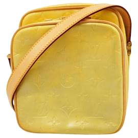 Louis Vuitton-Louis Vuitton Wooster-Yellow