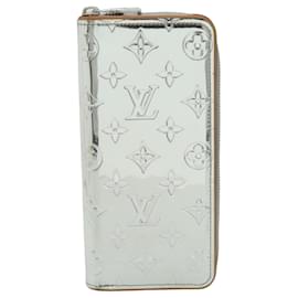 Louis Vuitton-Louis Vuitton Zippy Wallet-Silvery