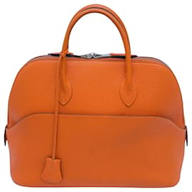 Hermès-Hermes Bolide-Orange