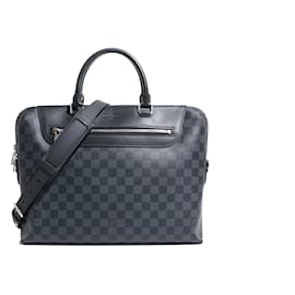 Louis Vuitton-LOUIS VUITTON Bags Explorer-Black