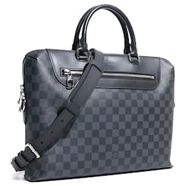 Louis Vuitton-LOUIS VUITTON Bags Explorer-Black