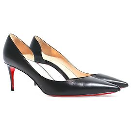 CHRISTIAN LOUBOUTIN Heels Iriza Black