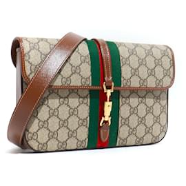 Gucci-GUCCI Handbags Jackie-Brown