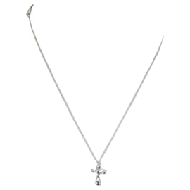 Tiffany & Co-Tiffany & Co Croix Unendlichkeit-Silber