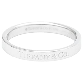 Tiffany & Co-Tiffany & Co Banda plana-Prata