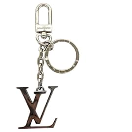 Louis Vuitton-Louis Vuitton Bijoux de sac chaîne et porte clés-Argento
