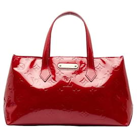 Louis Vuitton-Louis Vuitton Wilshire-Red