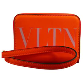 Valentino Garavani VLTN Orange