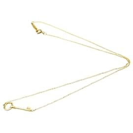 Tiffany & Co-Tiffany & Co Clé ovale-Dourado