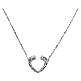 Tiffany & Co-Tiffany & Co Paloma Picasso necklace-Silvery