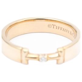 Tiffany & Co-Tiffany & Co Tiffany T-Dourado