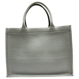 Dior-DIOR BOOK TOTE-Grey