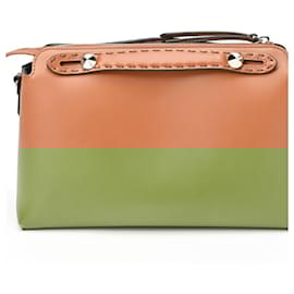 Fendi-Fendi By The Way-Brown