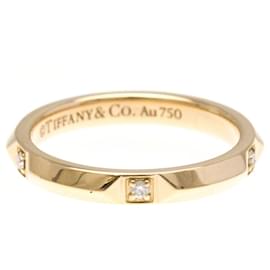 Tiffany & Co-Tiffany & Co T Verdadero-Dorado