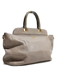 Prada-PRADA Handbags Cleo-Grey